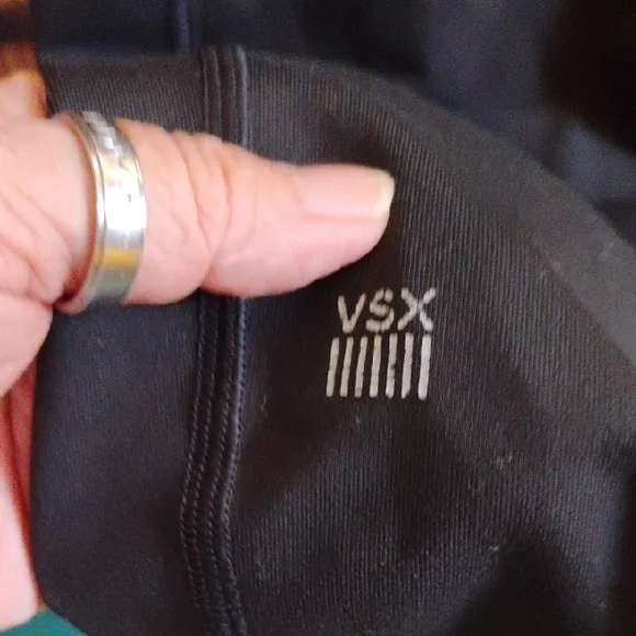 Victoria Secret Leggings & Top - Picture 3 of 9